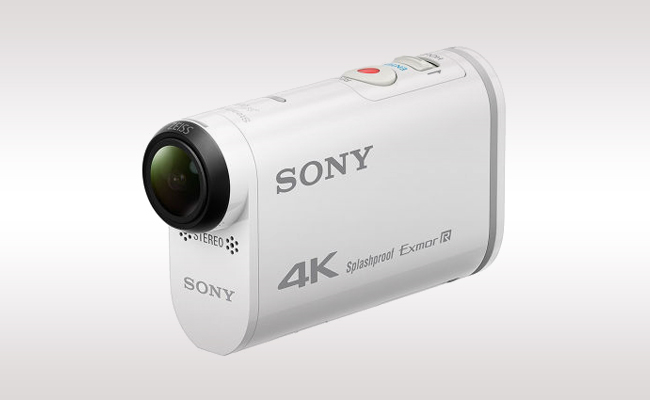 Sony FDR-X1000VR Full HD Handycam
