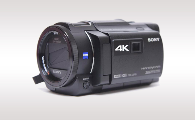 Sony FDR-AX30 Full HD Handycam