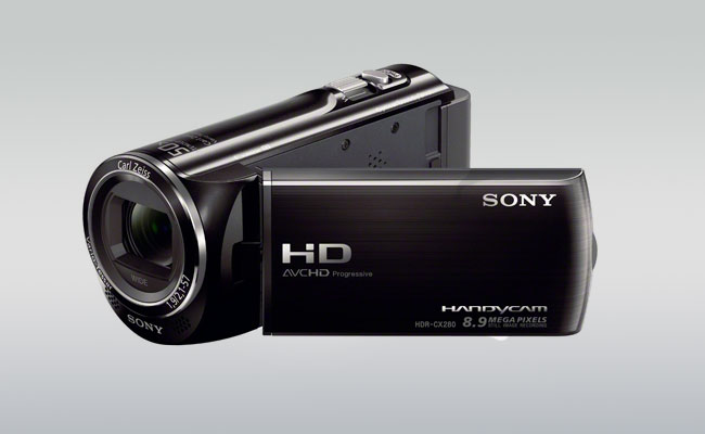 Sony Handycam HDR-CX280