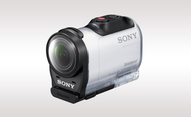 Sony HDR-AZ1VR Handycam