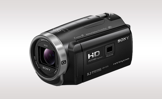 Sony HDR-PJ675 Full HD Handycam
