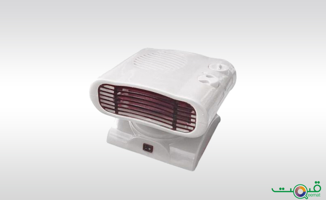 CM Adjustable Electric Fan Heater