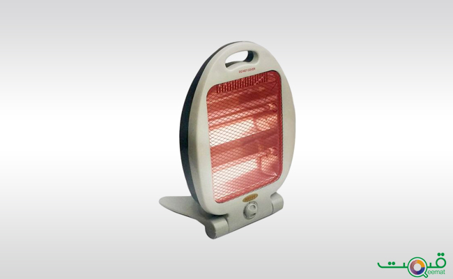 CM Electric Quartz Heater