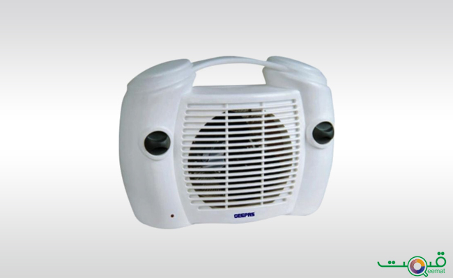 Geepas Electric Fan Heater