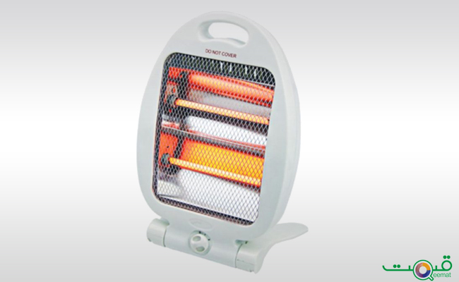Geepas Electric Quartz Heater