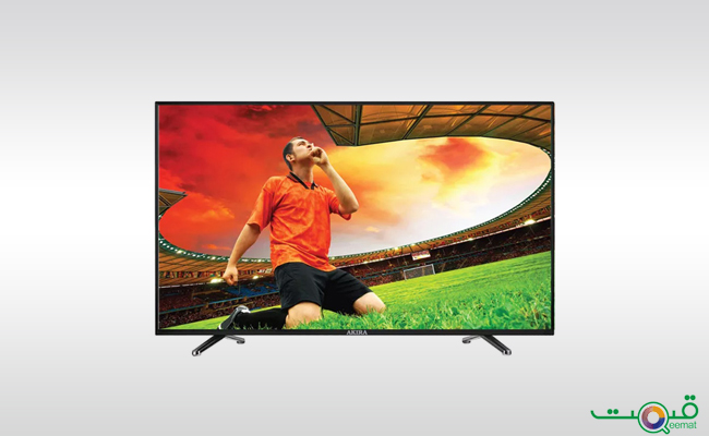 Akira Smart 4K Ultra HD LED TV