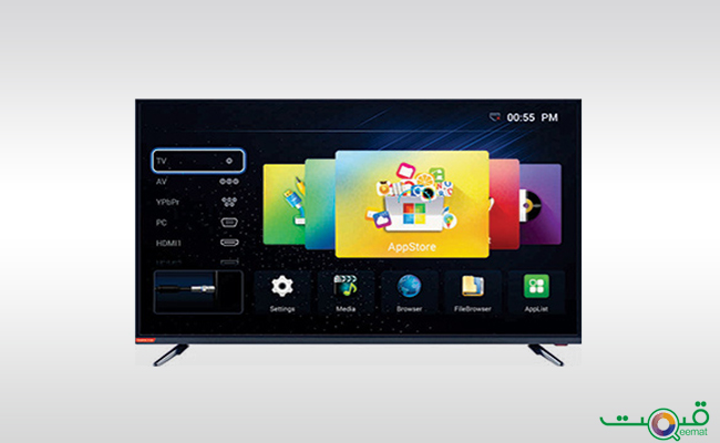 Changhong Ruba HD + Smart LED TV