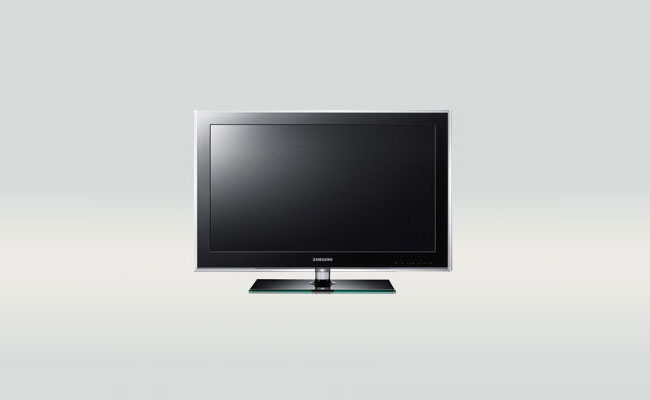Samsung 5 Series LCD TV LA46D550K7R