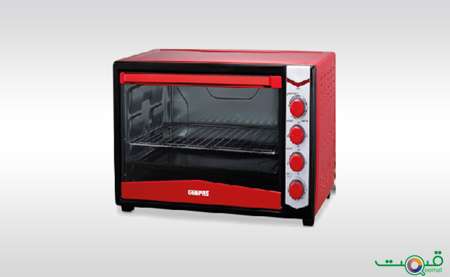 Geepas GO4462 - Electric Oven With Grill