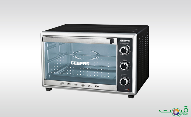 Geepas GO6146 - Multi-Function Microwave Oven