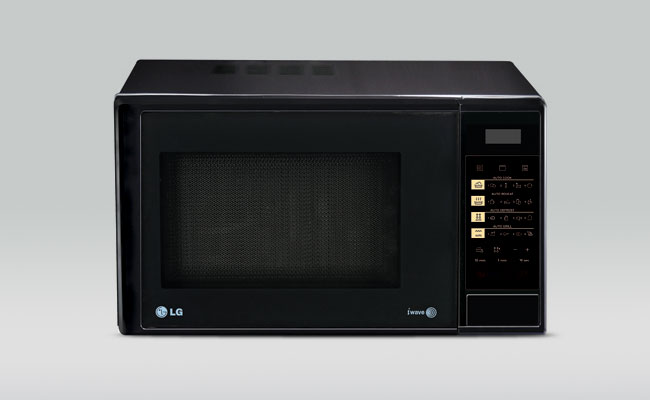 LG Microwave Oven Picture
