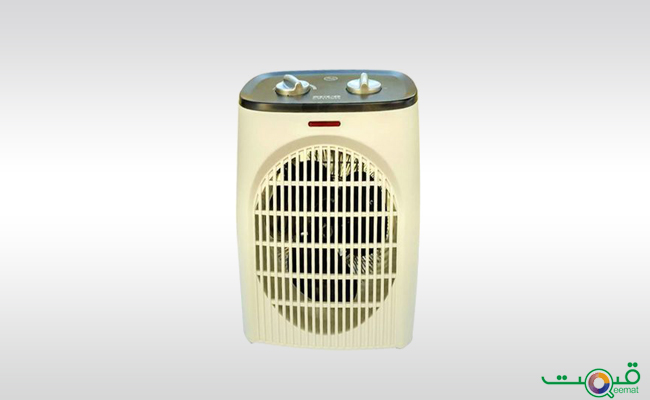 SECO Fan Heater SG-369H