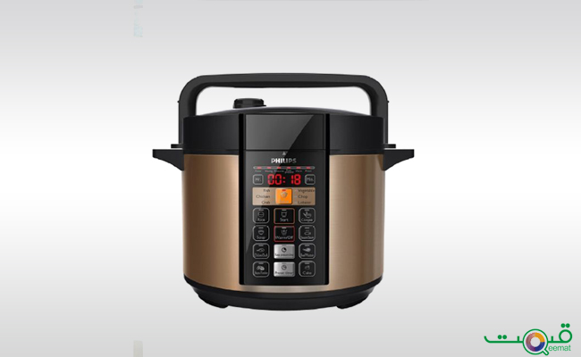 Philips Computerized Electric Pressure Cooker