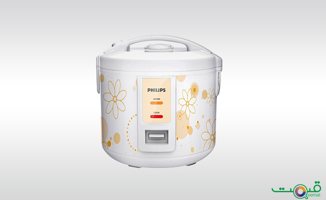 Philips Daily Collection Jar Rice Cooker