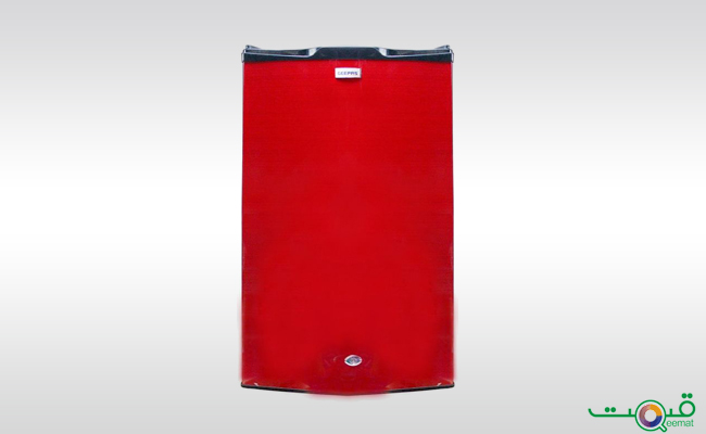 Geepas Single Door Fridge & Mini Refrigerator