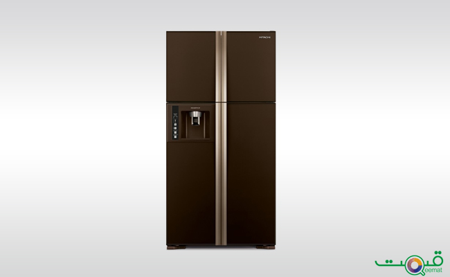 Hitachi R-W720 FPG1X Refrigerator