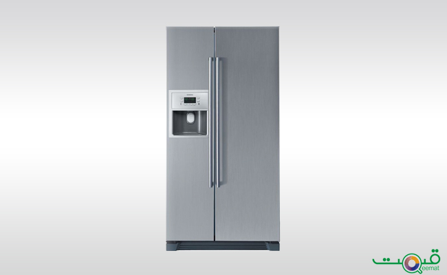 Siemens Side by Side Refrigerator