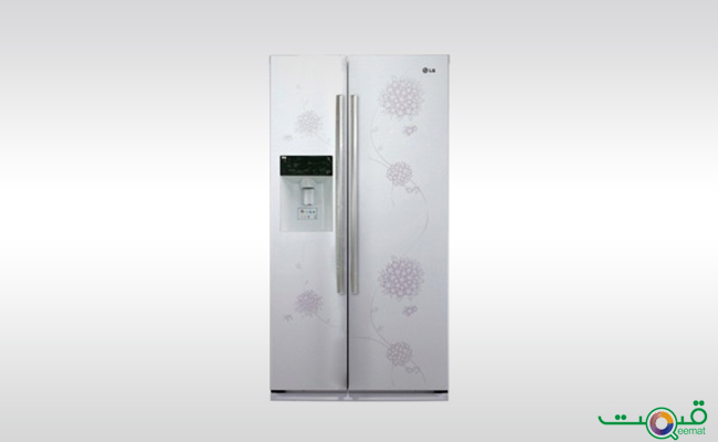 LG GCP-227BLQ Refrigerator