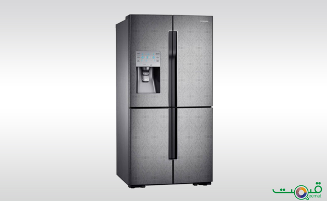 Samsung Refrigerator RF858QALAXW/FA