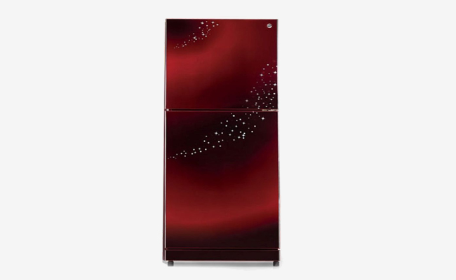 PEL Desire Glass Door Series Refrigerator