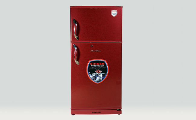 Singer Refrigerator ALD-122L CM