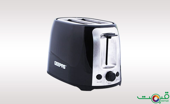 Geepas GBT5094 - Bread Toaster