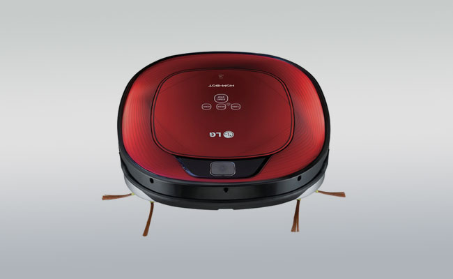 LG Vacuum Cleaner VR6270LVM