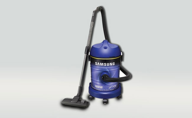 Samsung SW7550 Vaccum Cleaner