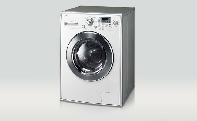 LG Front Loading Washer F1407TDSP5