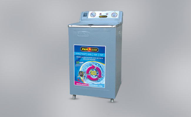Pak Metal Body Washing Machine PK-910 Price