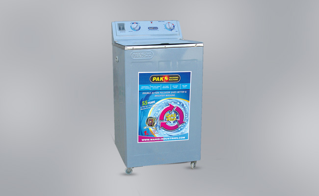 Pak Metal Body Washing Machine PK-980 Price