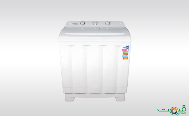 Toyo Dual Tub Semi Automatic Washing Machine