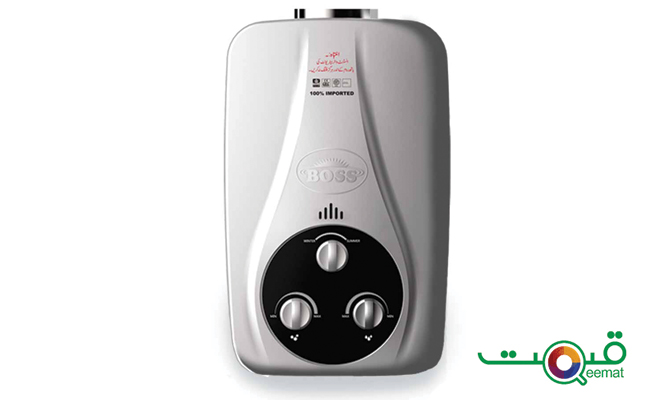Boss Electric Instant Water Heater Supreme