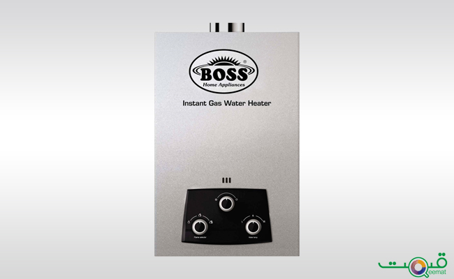 Boss Instant Gas Water Heater