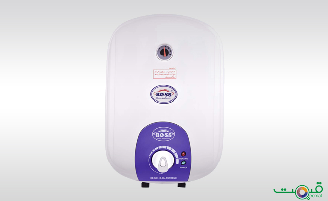 Boss Electric Water Heater Supreme